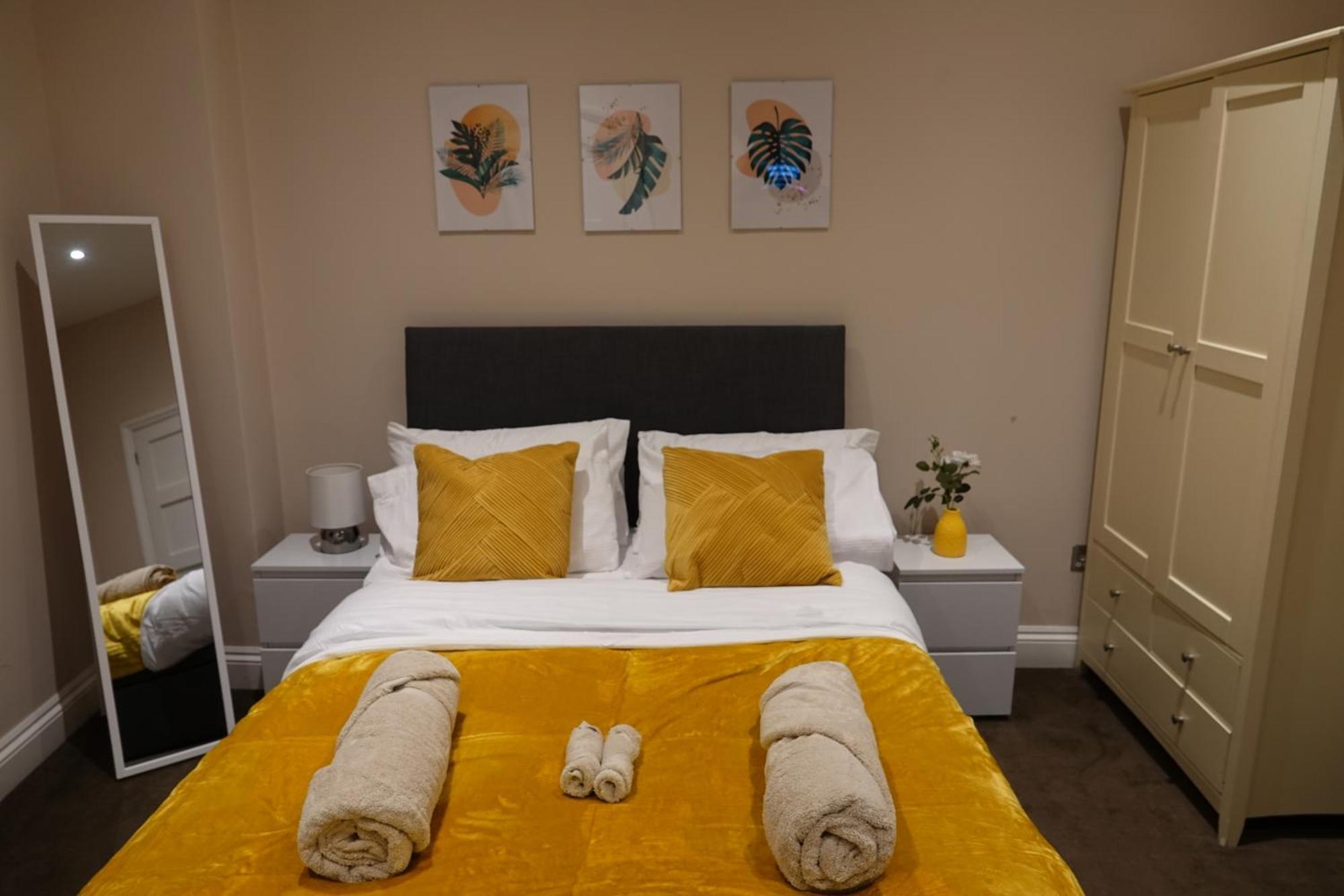 Modern Stylish Apartment ברייטון מראה חיצוני תמונה