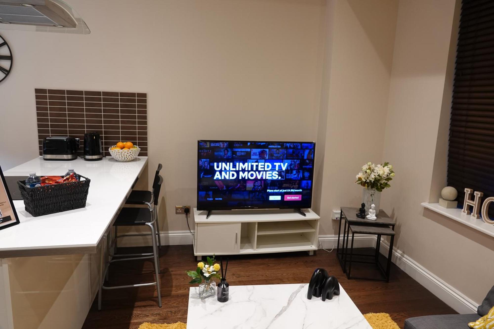 Modern Stylish Apartment ברייטון מראה חיצוני תמונה