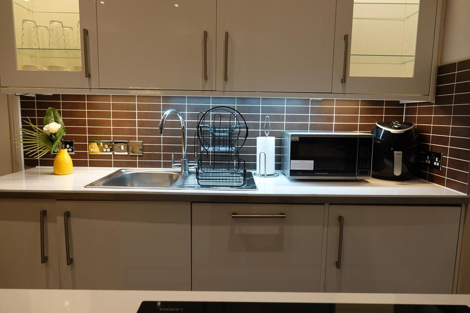 Modern Stylish Apartment ברייטון מראה חיצוני תמונה