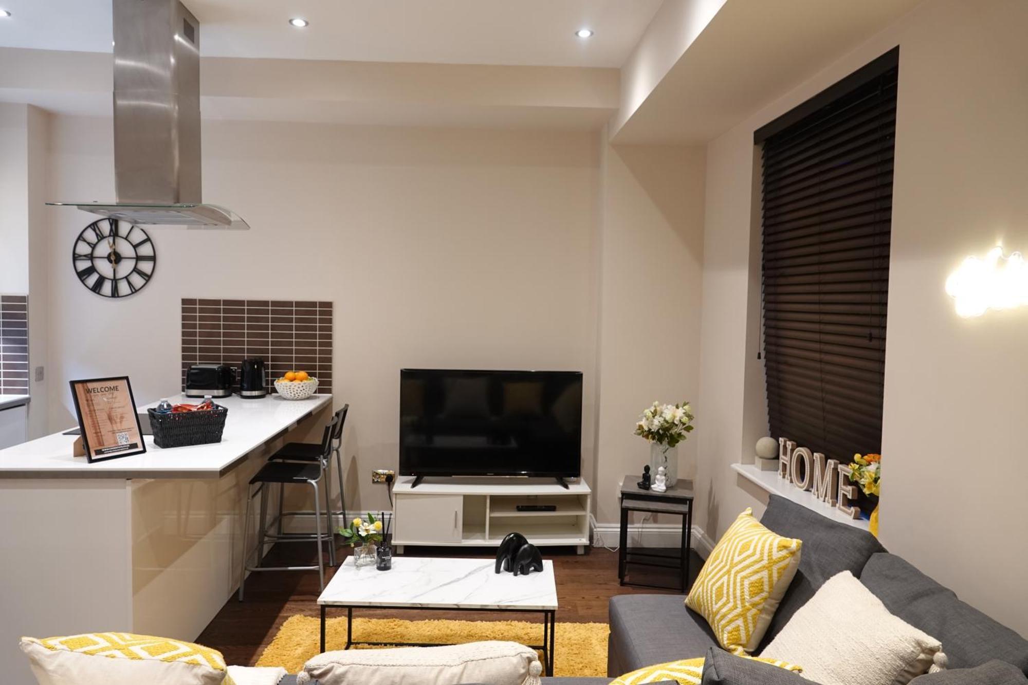 Modern Stylish Apartment ברייטון מראה חיצוני תמונה
