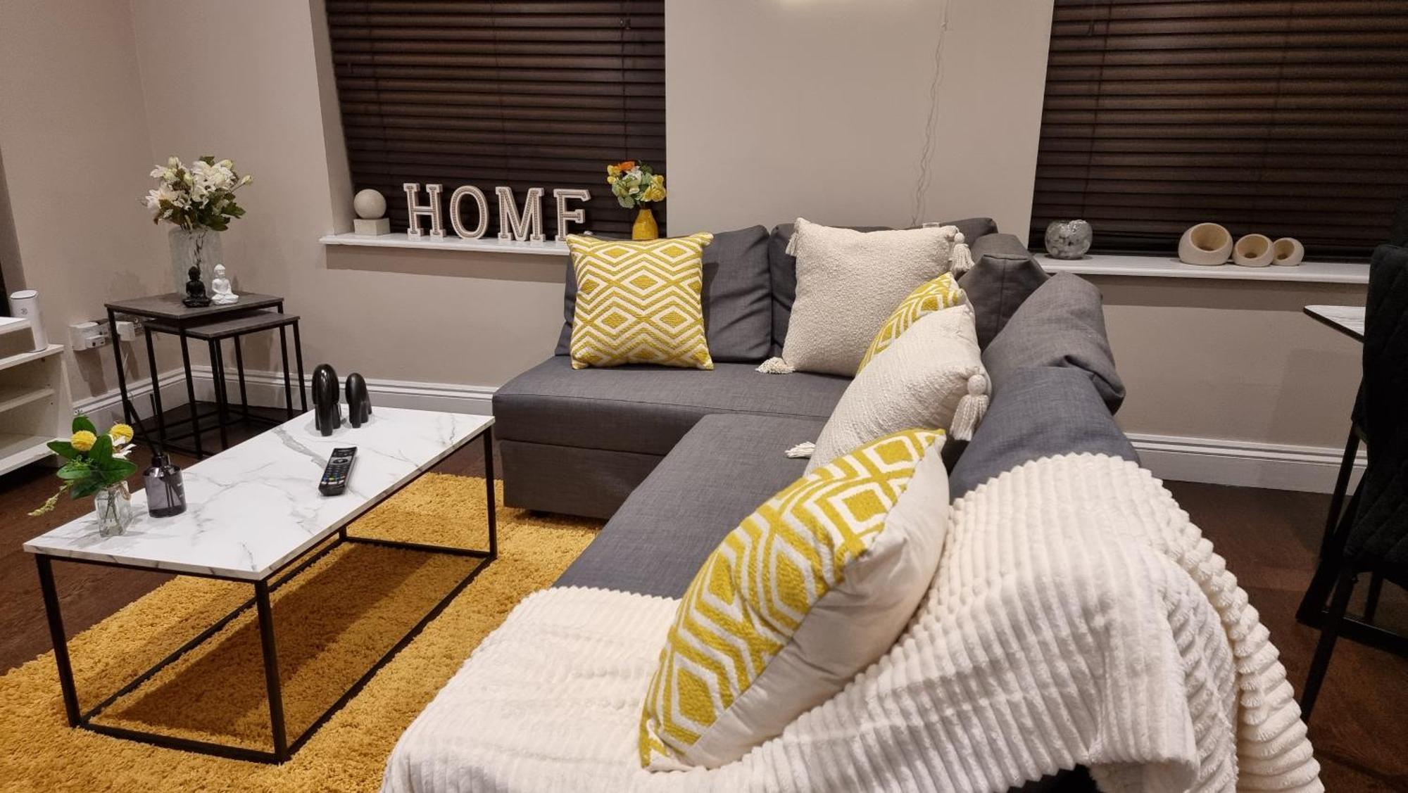 Modern Stylish Apartment ברייטון מראה חיצוני תמונה